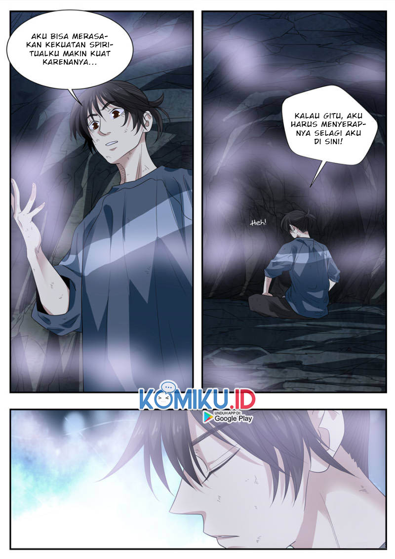 Collecting the Divine Chapter 92 - halaman 3