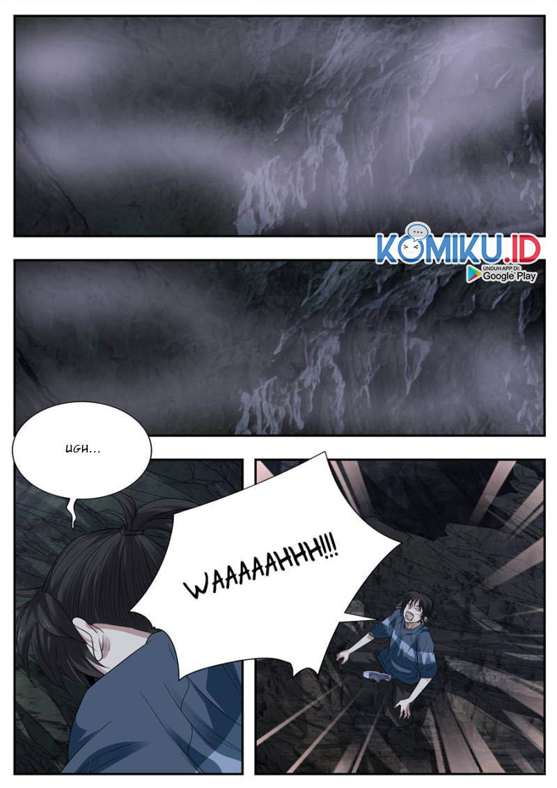 Collecting the Divine Chapter 92 - halaman 4