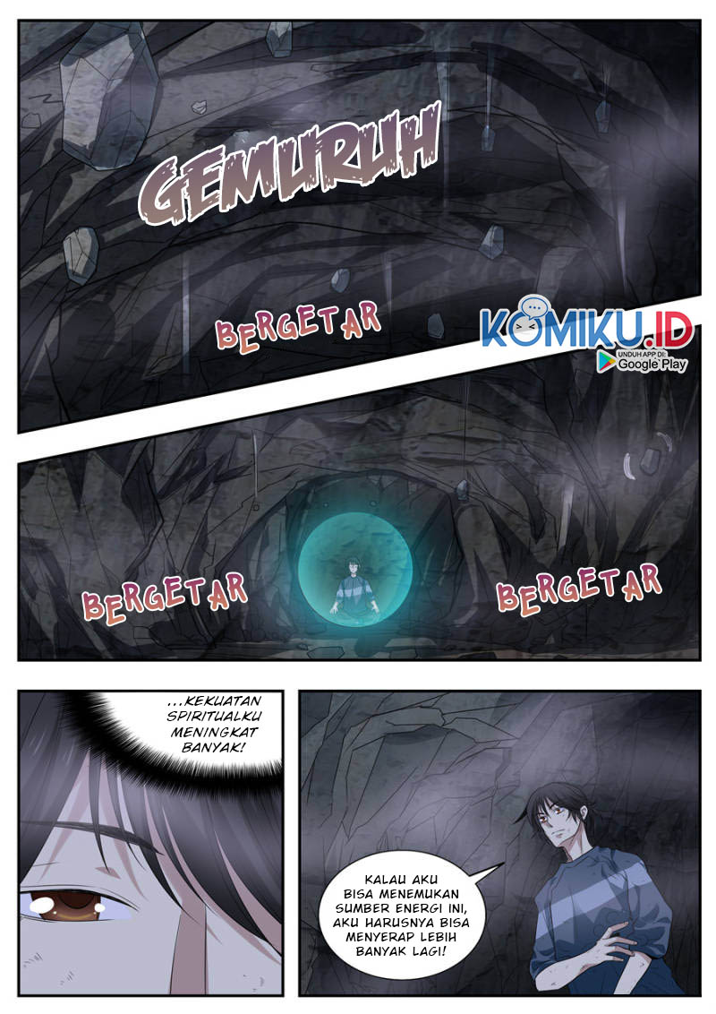 Collecting the Divine Chapter 92 - halaman 5