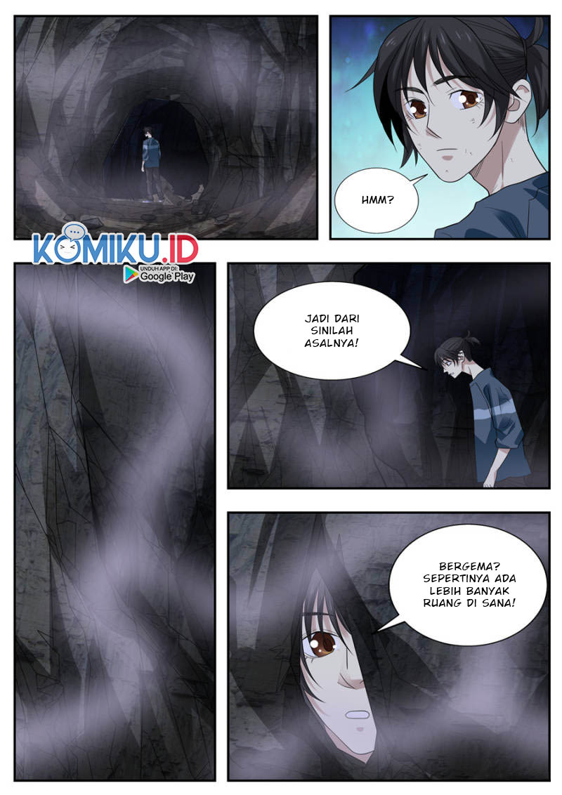 Collecting the Divine Chapter 92 - halaman 6