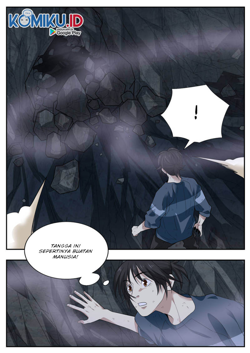 Collecting the Divine Chapter 92 - halaman 8