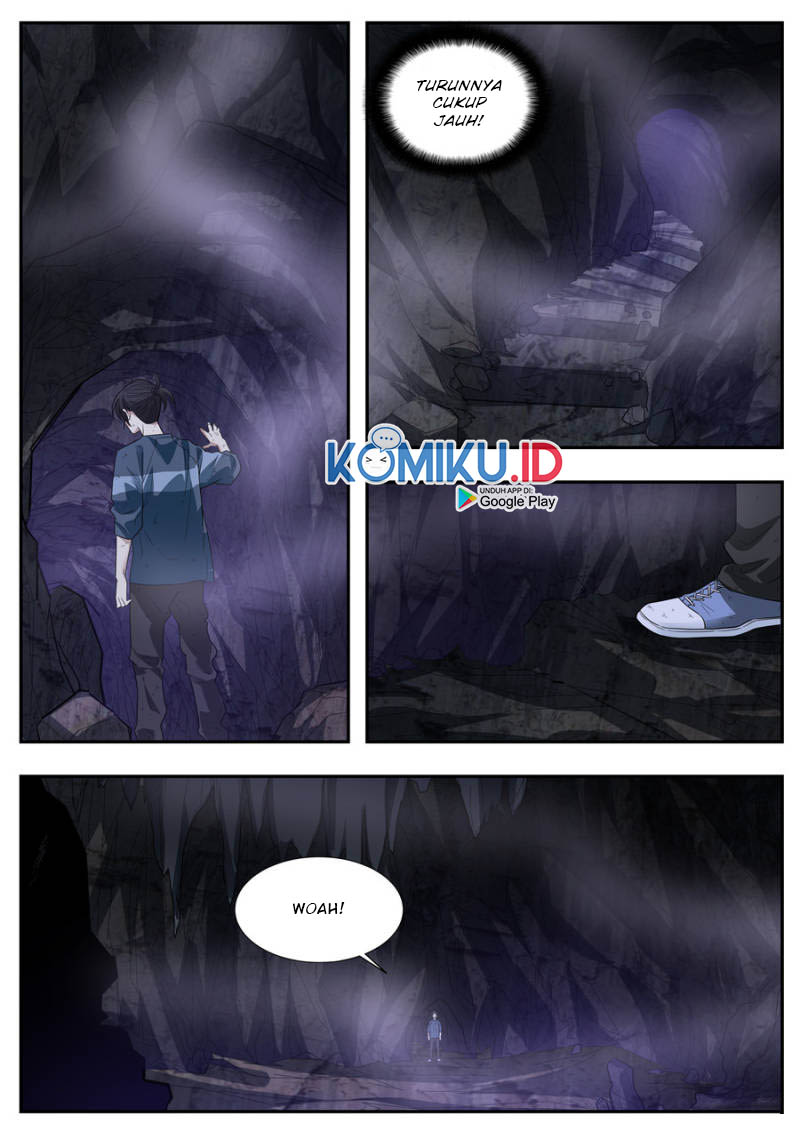 Collecting the Divine Chapter 92 - halaman 9