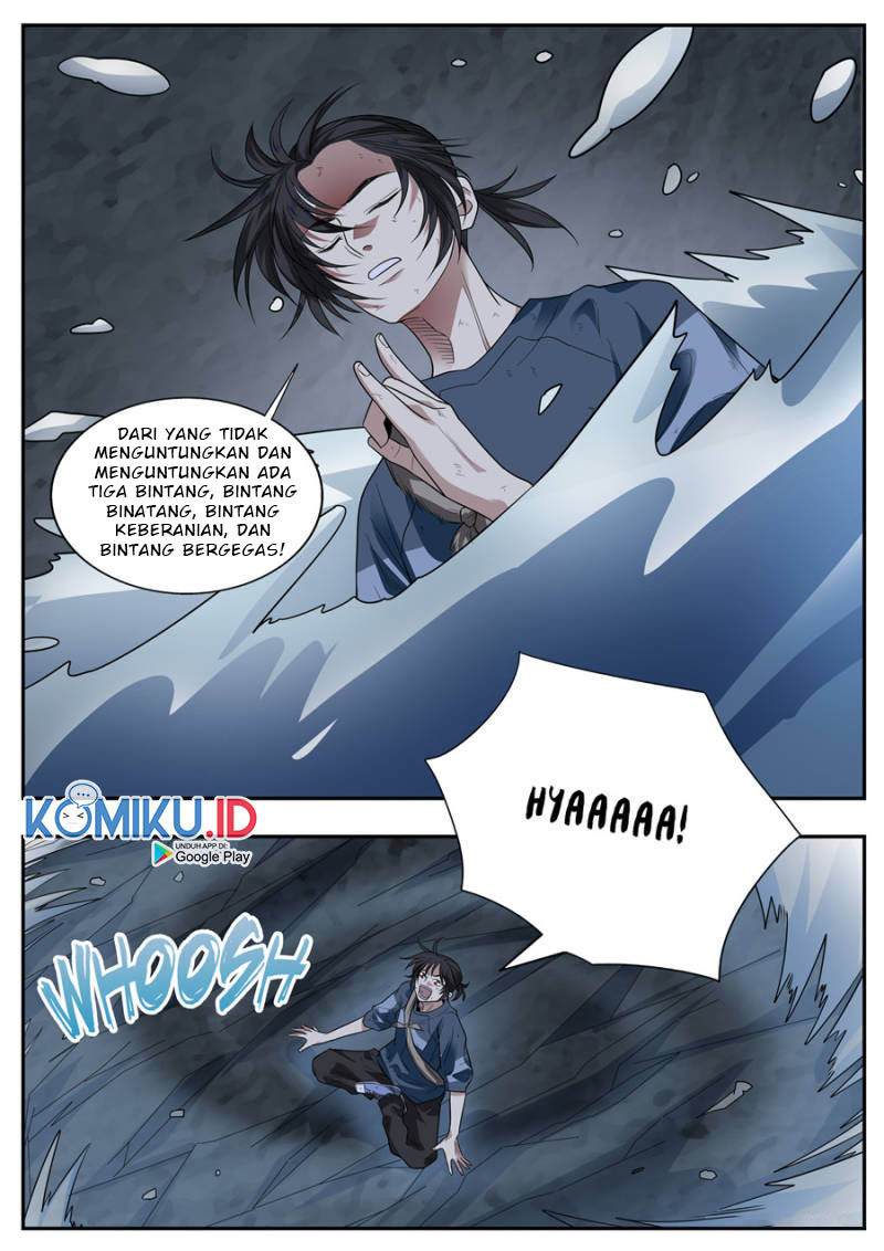 Collecting the Divine Chapter 93 - halaman 11