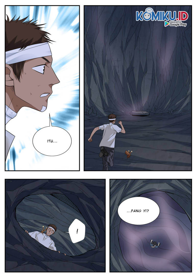 Collecting the Divine Chapter 93 - halaman 13
