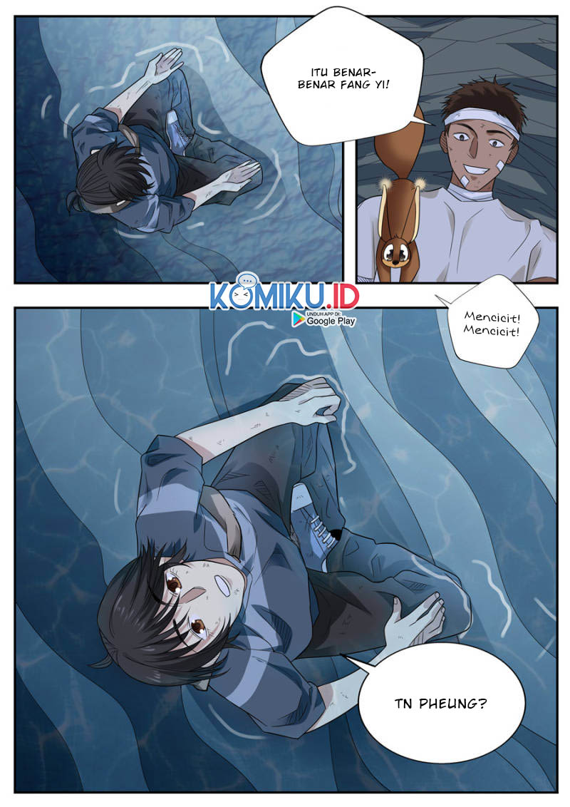 Collecting the Divine Chapter 93 - halaman 14