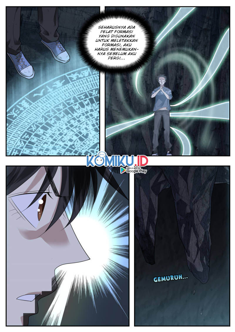 Collecting the Divine Chapter 93 - halaman 17