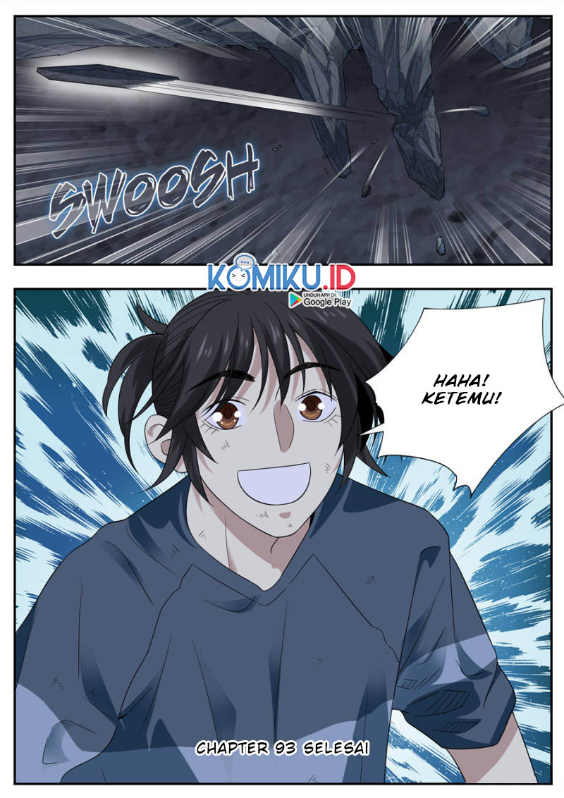 Collecting the Divine Chapter 93 - halaman 18