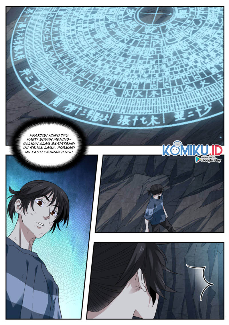 Collecting the Divine Chapter 93 - halaman 2