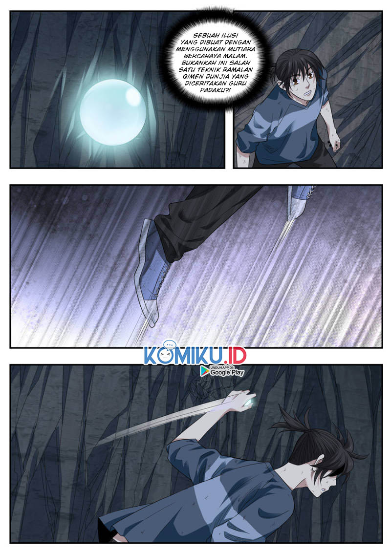 Collecting the Divine Chapter 93 - halaman 3