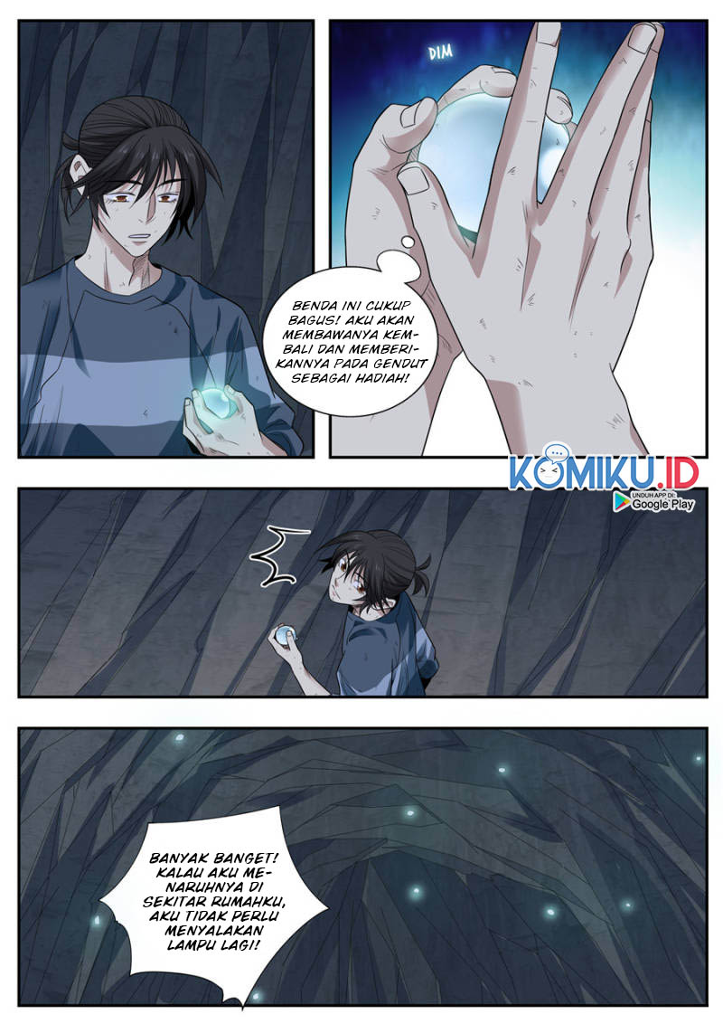 Collecting the Divine Chapter 93 - halaman 4