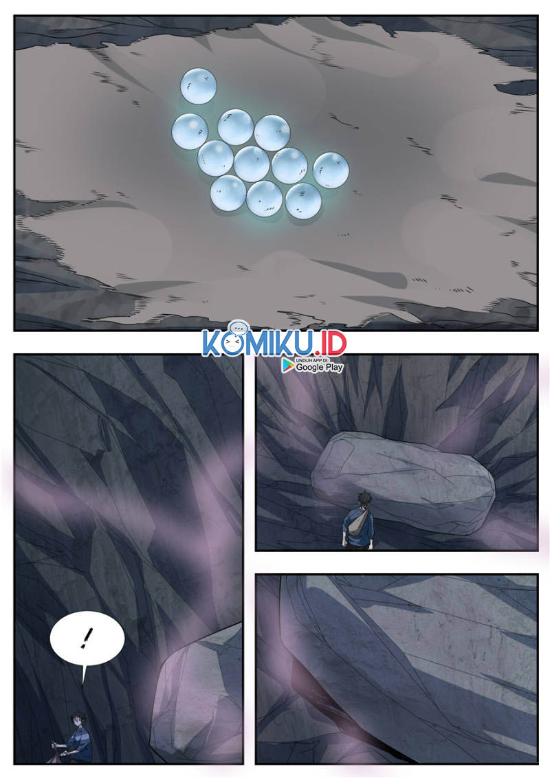 Collecting the Divine Chapter 93 - halaman 5