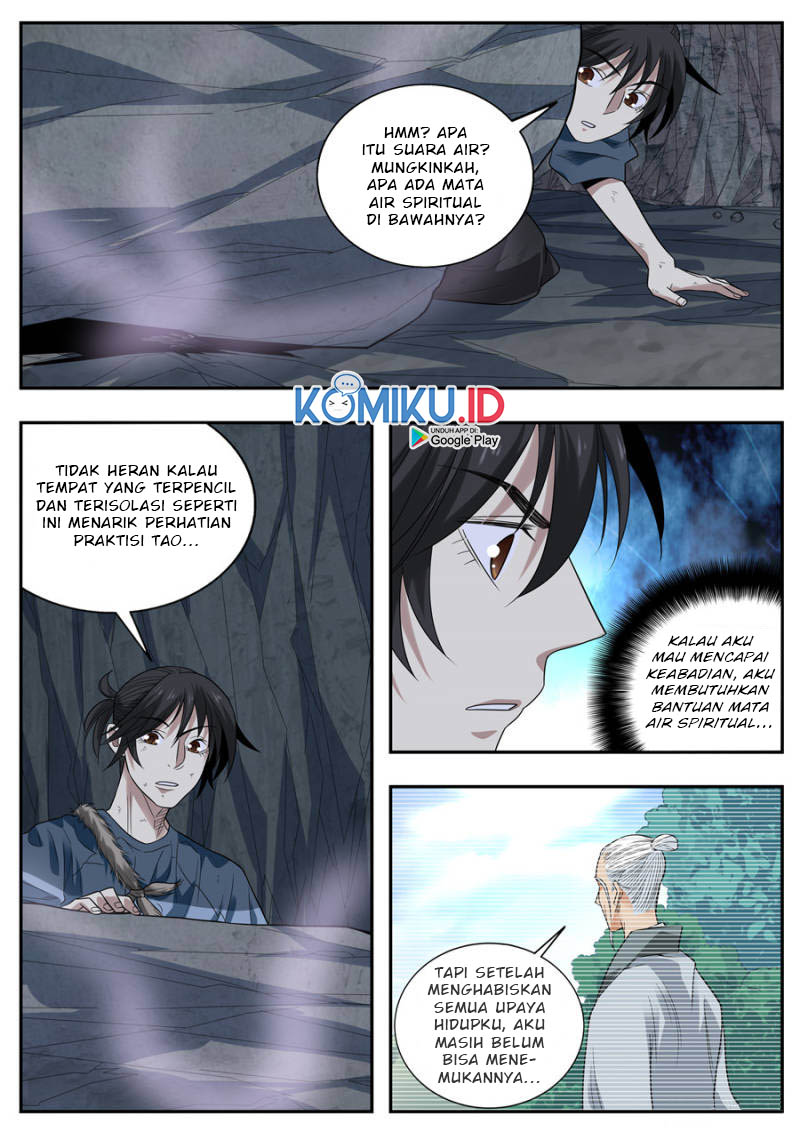 Collecting the Divine Chapter 93 - halaman 6