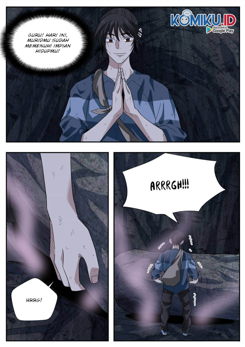 Collecting the Divine Chapter 93 - halaman 7