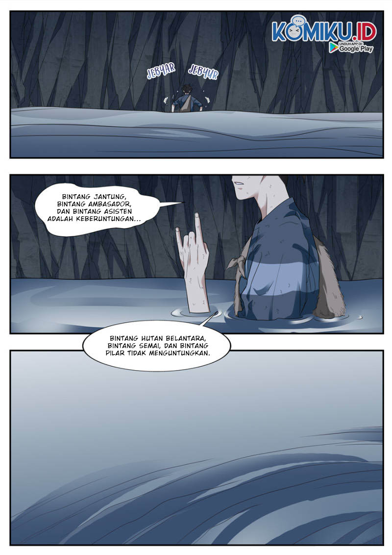 Collecting the Divine Chapter 93 - halaman 9