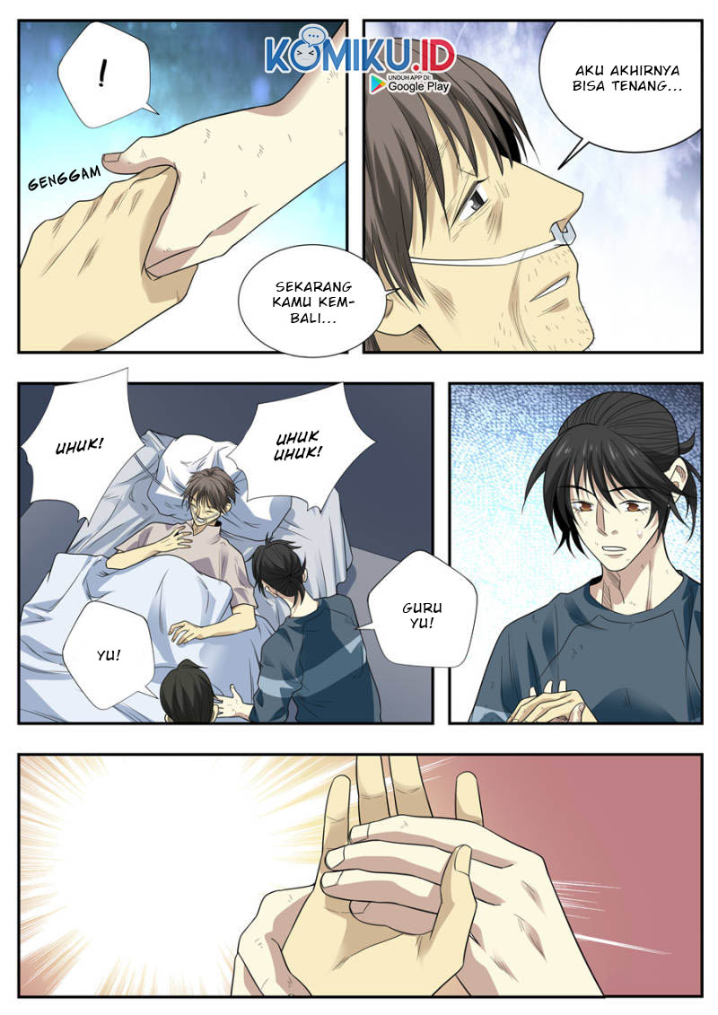 Collecting the Divine Chapter 94 - halaman 11