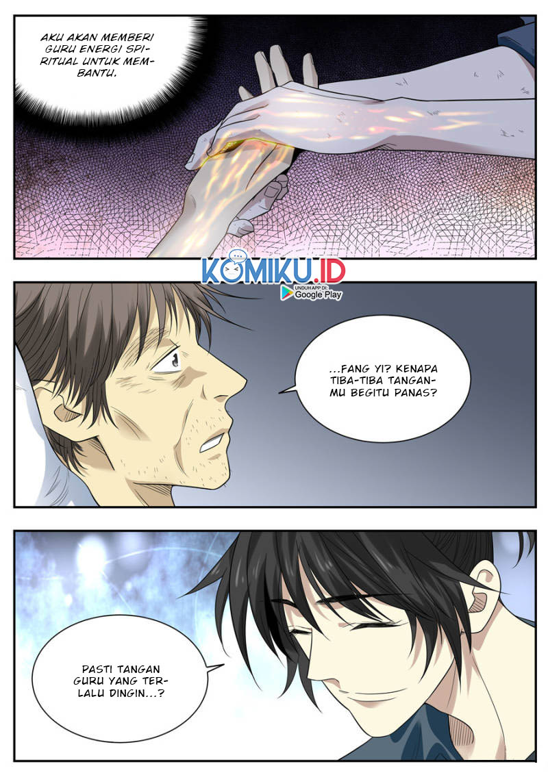 Collecting the Divine Chapter 94 - halaman 12