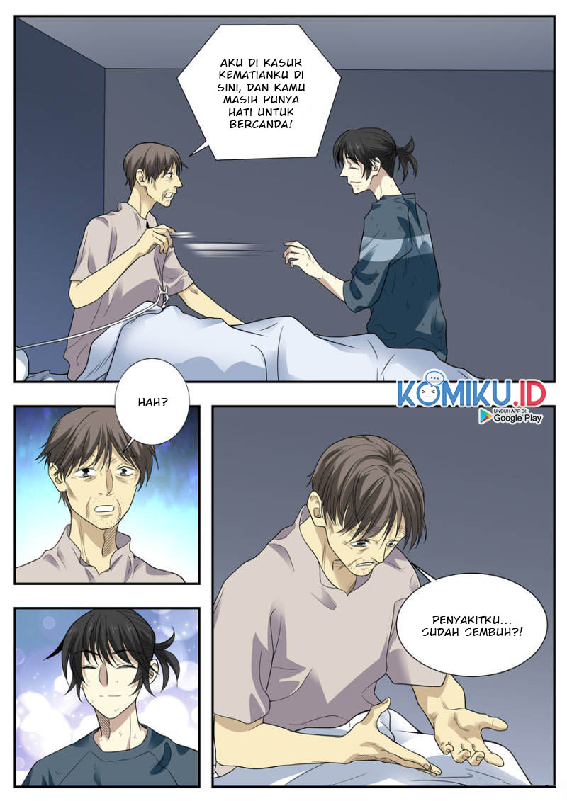 Collecting the Divine Chapter 94 - halaman 13