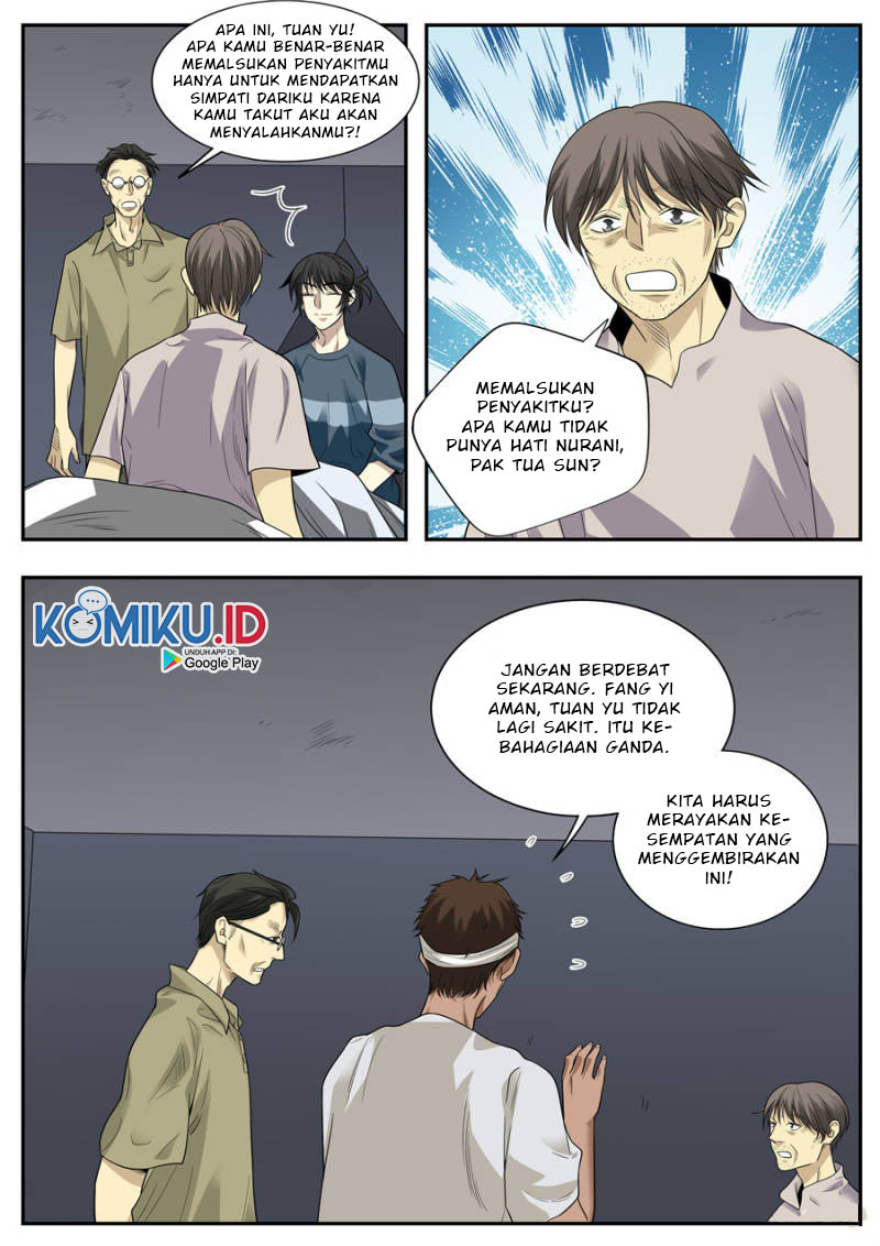 Collecting the Divine Chapter 94 - halaman 14