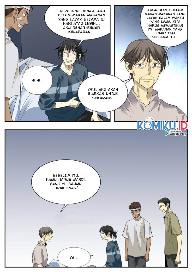 Collecting the Divine Chapter 94 - halaman 15