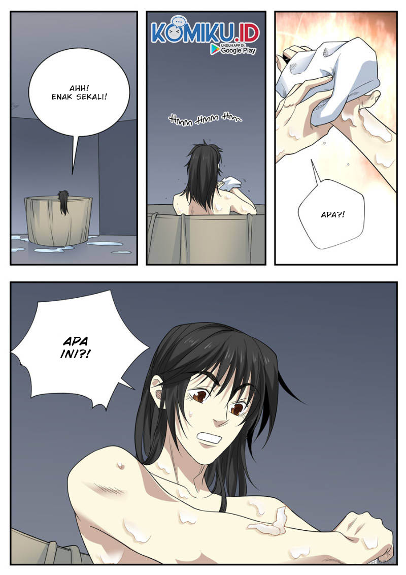 Collecting the Divine Chapter 94 - halaman 16