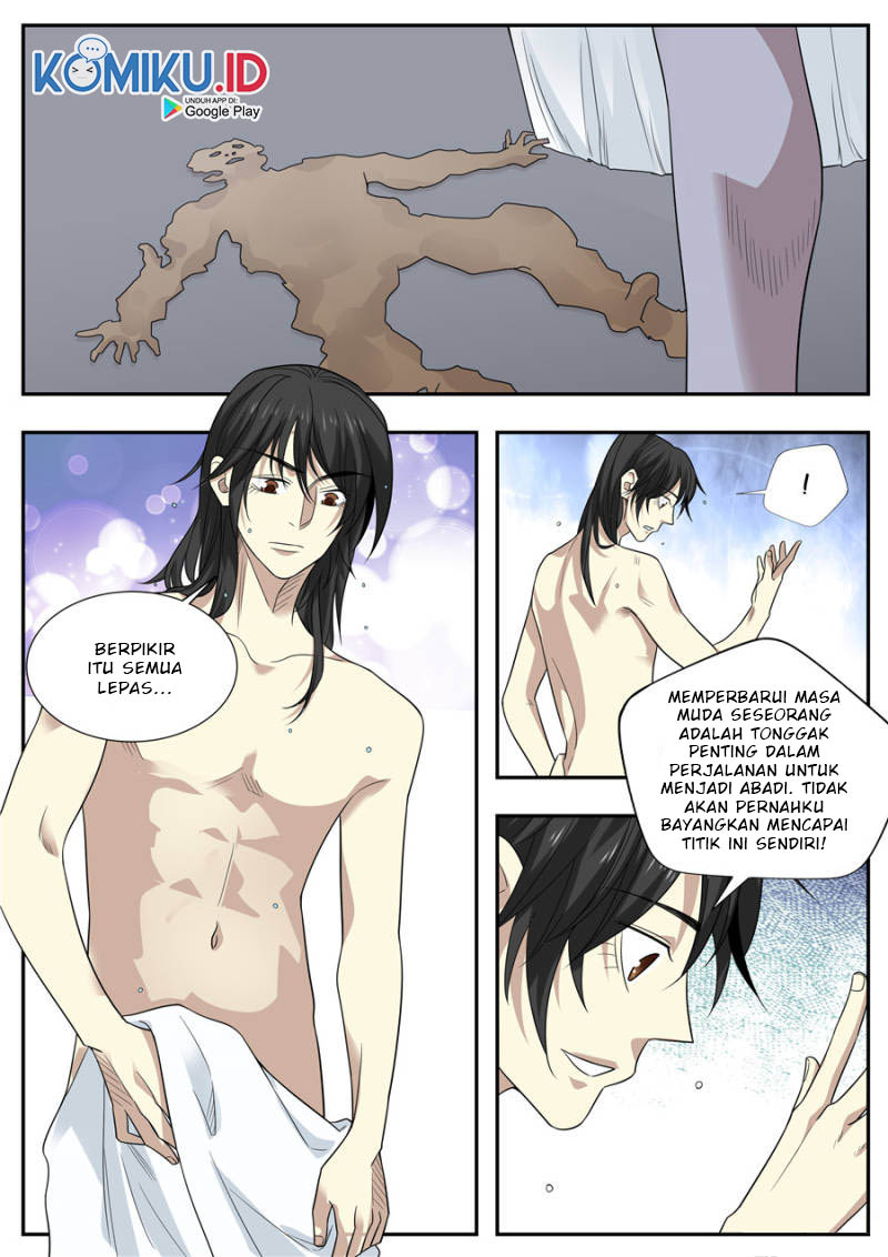 Collecting the Divine Chapter 94 - halaman 17