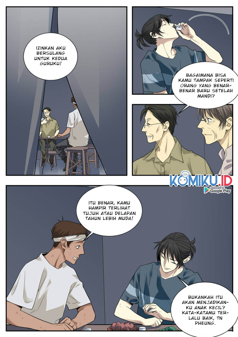 Collecting the Divine Chapter 94 - halaman 18
