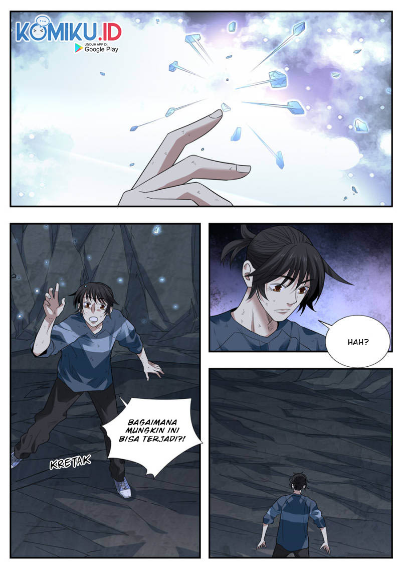 Collecting the Divine Chapter 94 - halaman 3