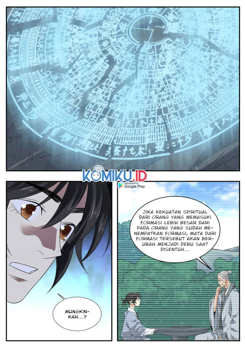 Collecting the Divine Chapter 94 - halaman 4