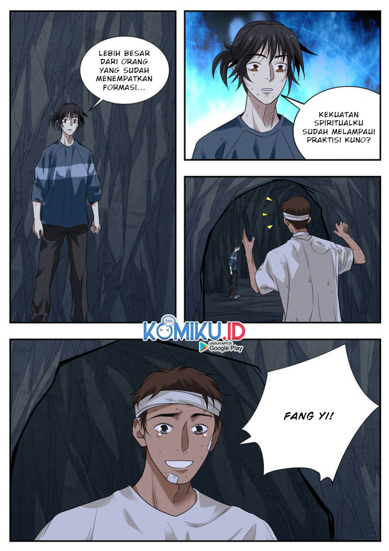 Collecting the Divine Chapter 94 - halaman 5