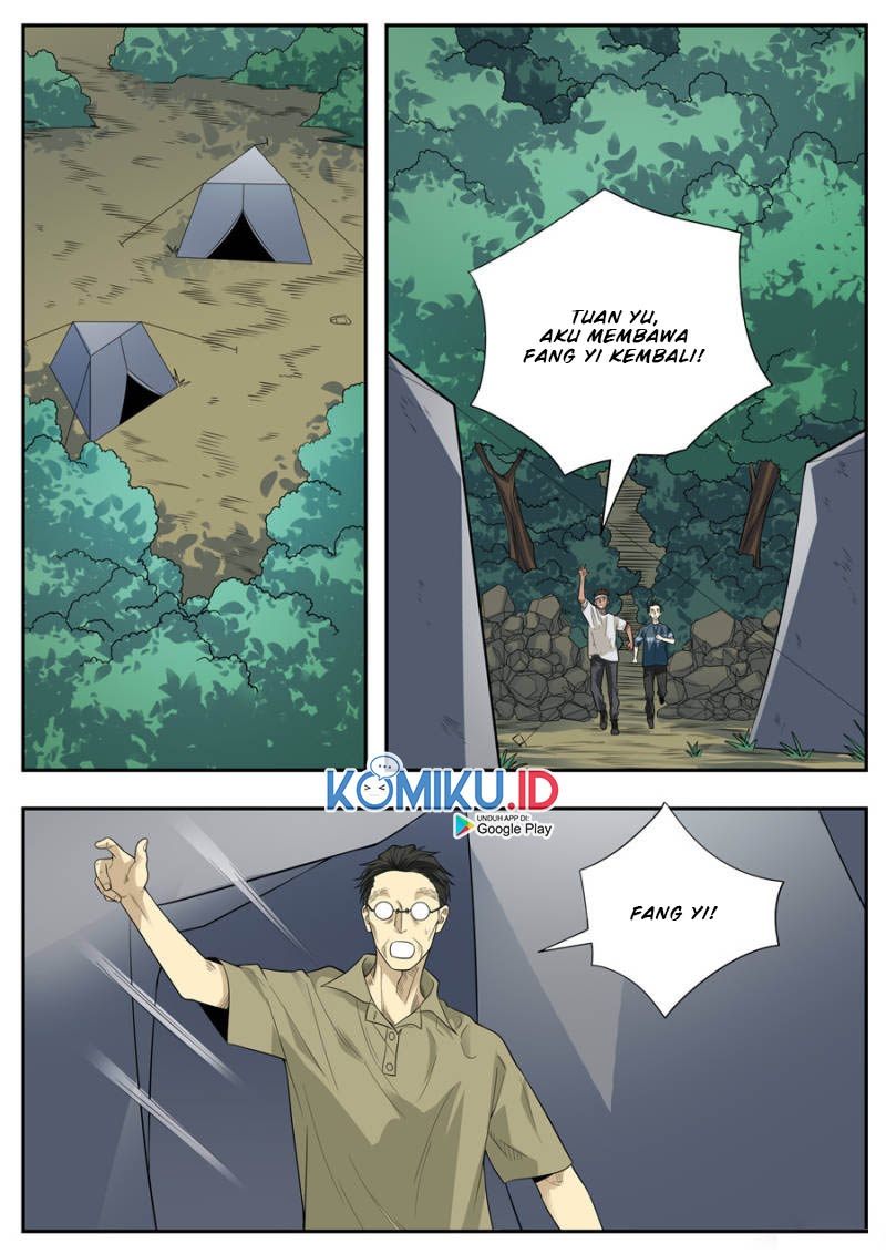 Collecting the Divine Chapter 94 - halaman 6