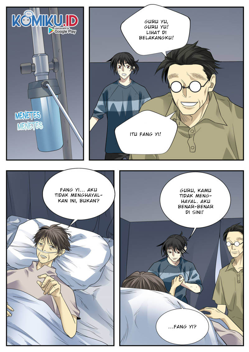 Collecting the Divine Chapter 94 - halaman 9
