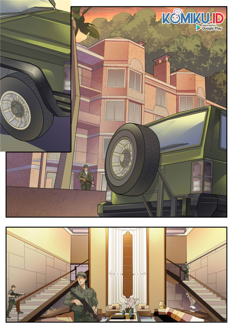 Collecting the Divine Chapter 95 - halaman 12