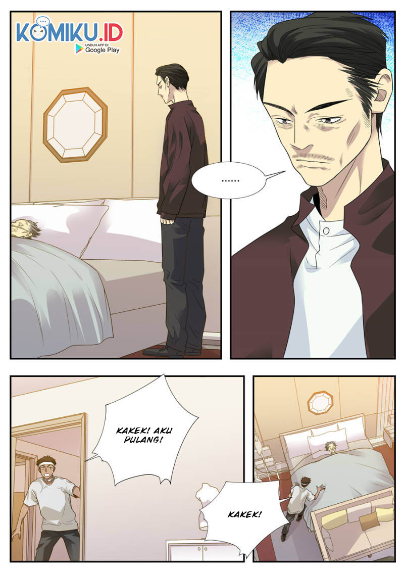 Collecting the Divine Chapter 95 - halaman 13