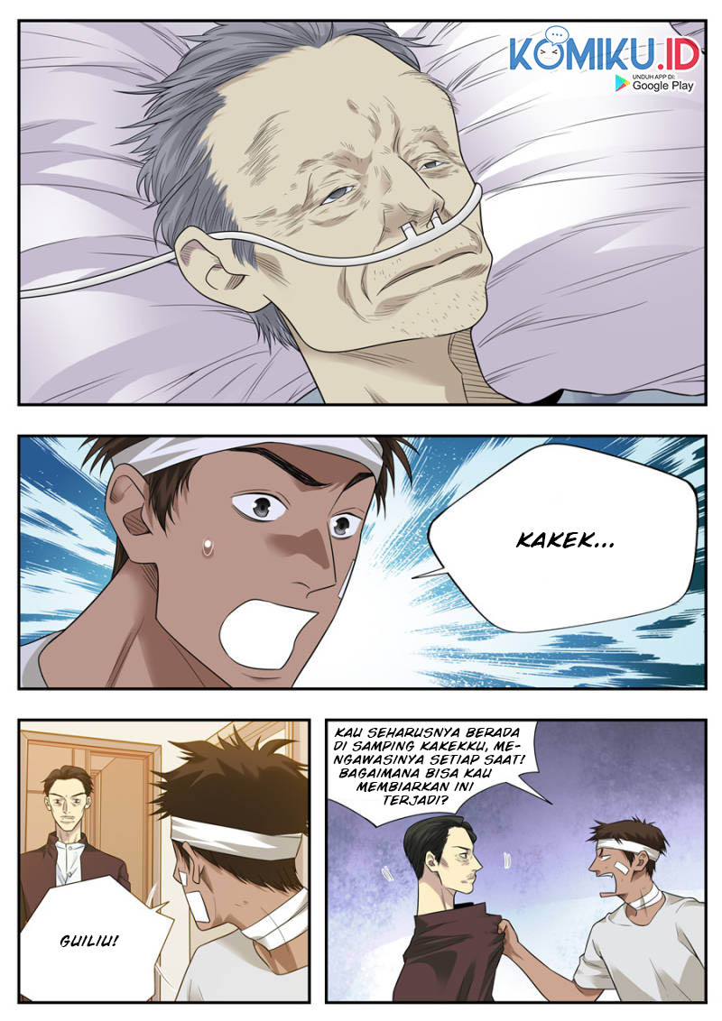 Collecting the Divine Chapter 95 - halaman 14