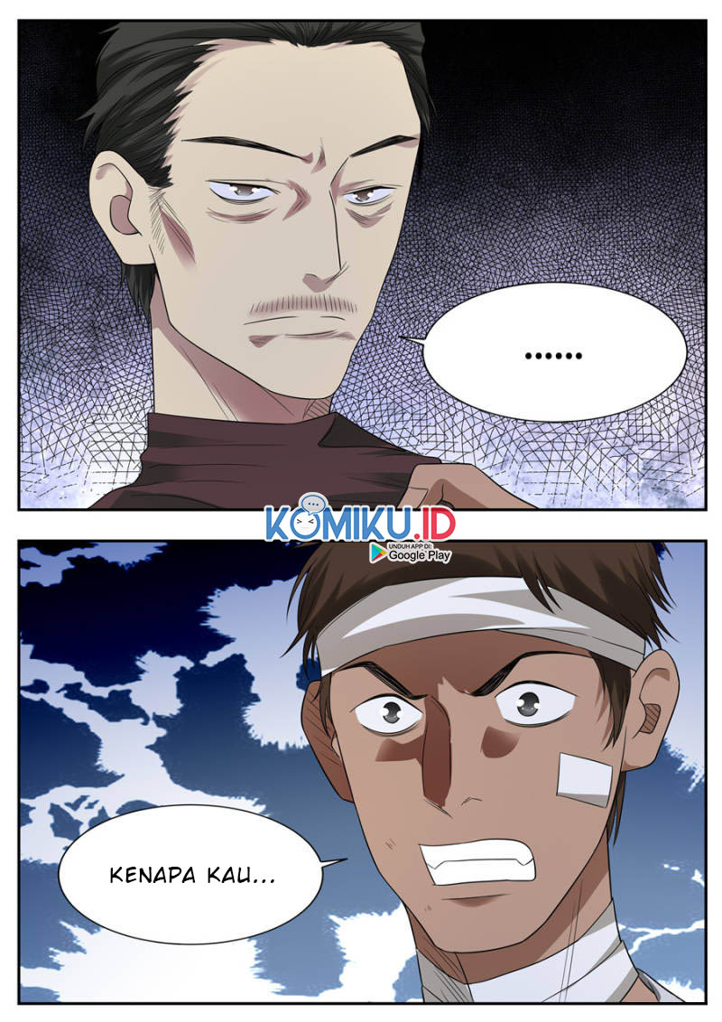 Collecting the Divine Chapter 95 - halaman 15