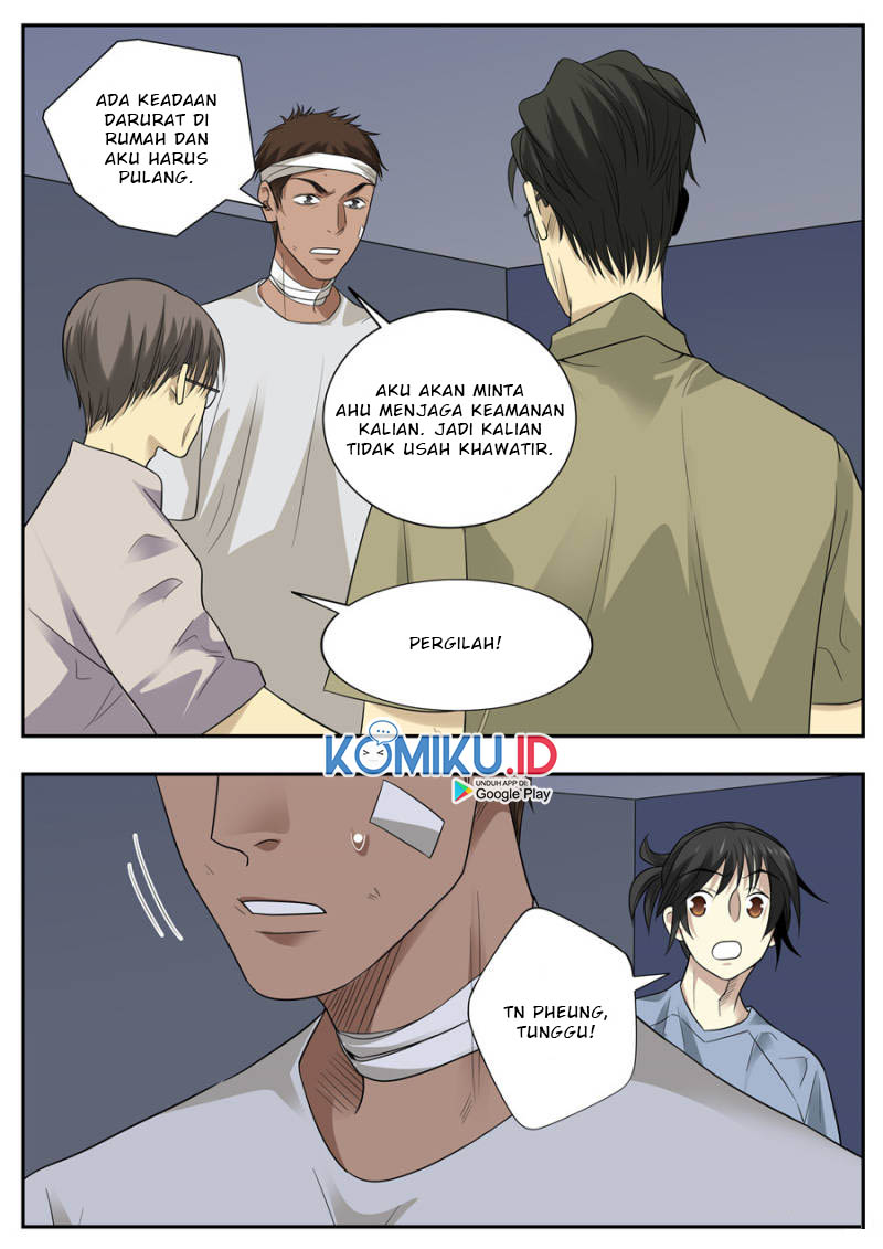 Collecting the Divine Chapter 95 - halaman 2
