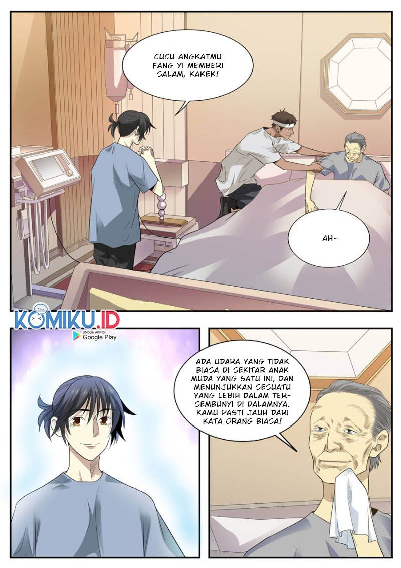 Collecting the Divine Chapter 96 - halaman 13