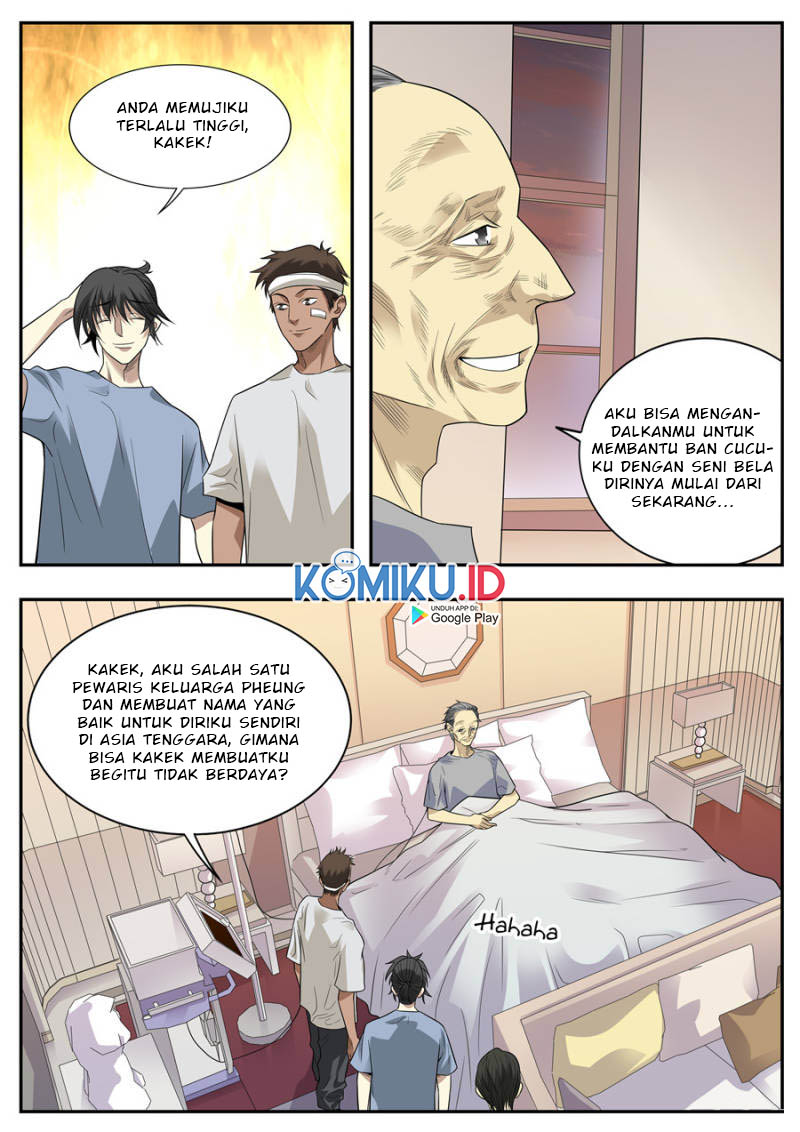 Collecting the Divine Chapter 96 - halaman 14