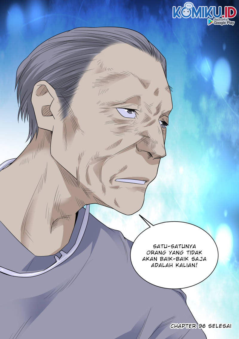 Collecting the Divine Chapter 96 - halaman 18