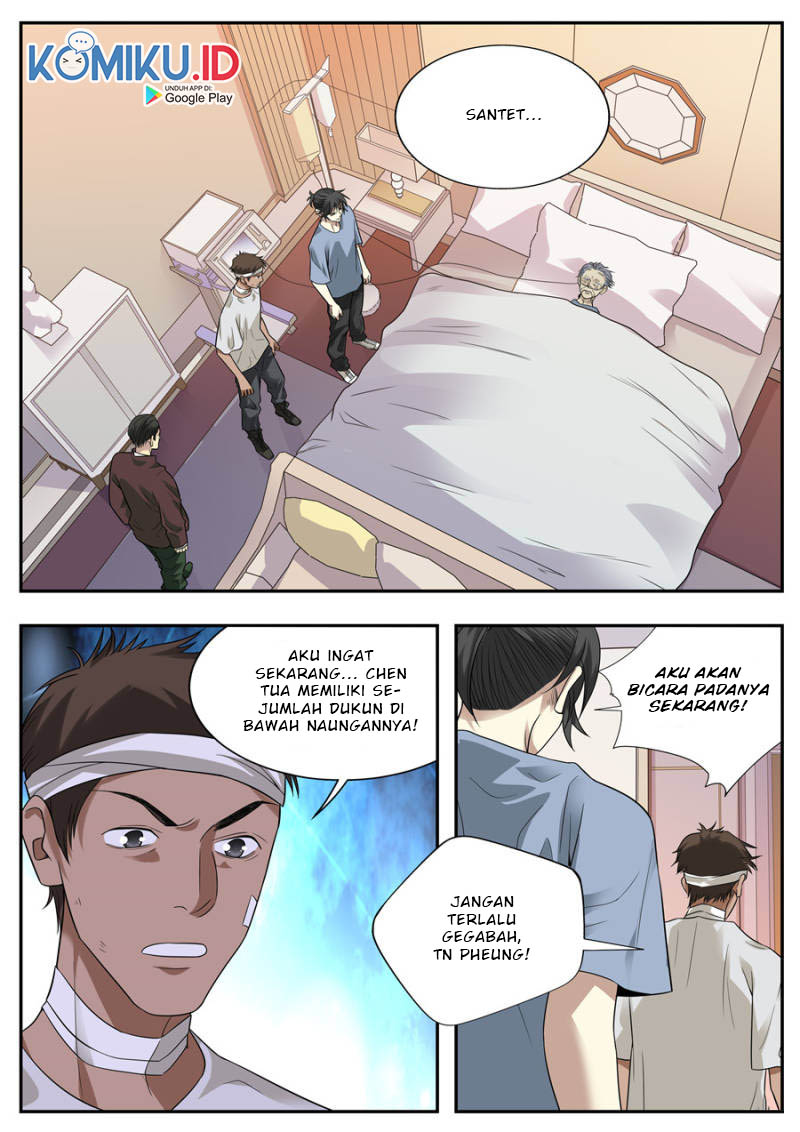 Collecting the Divine Chapter 96 - halaman 2