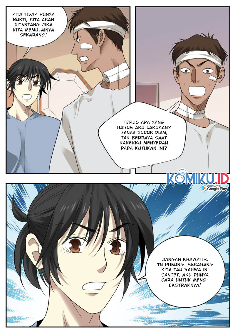 Collecting the Divine Chapter 96 - halaman 3