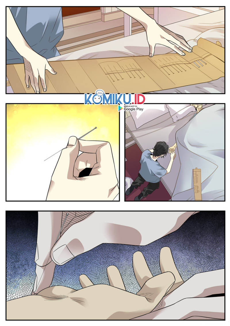 Collecting the Divine Chapter 96 - halaman 4