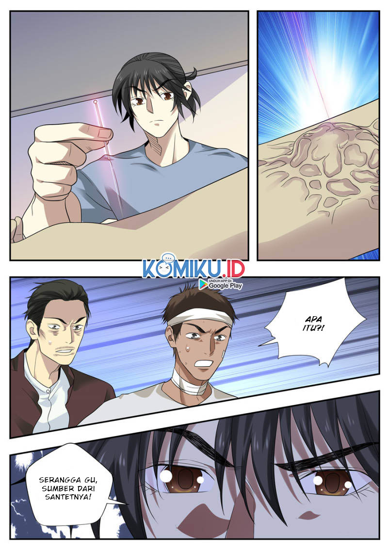 Collecting the Divine Chapter 96 - halaman 5
