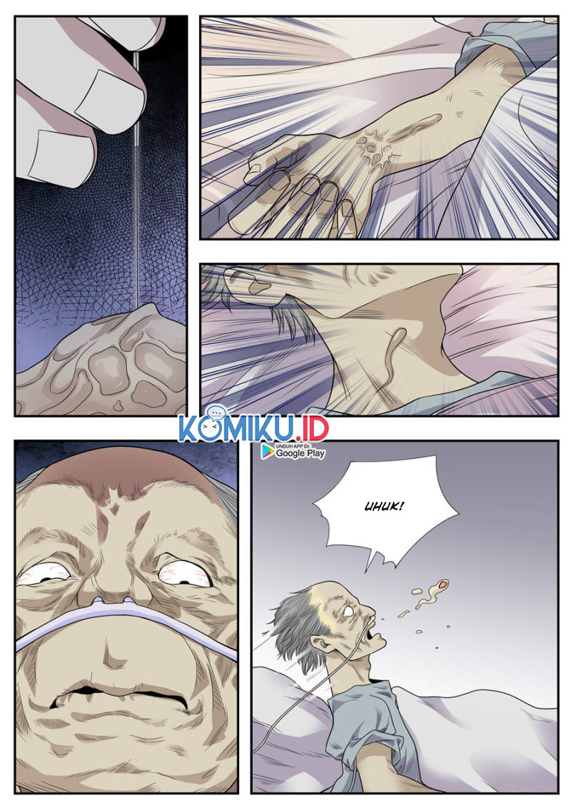 Collecting the Divine Chapter 96 - halaman 6