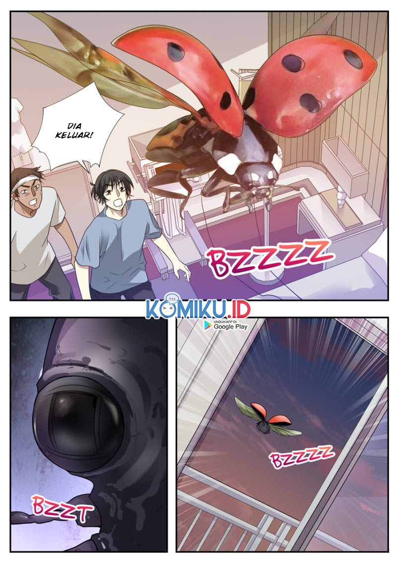 Collecting the Divine Chapter 96 - halaman 7