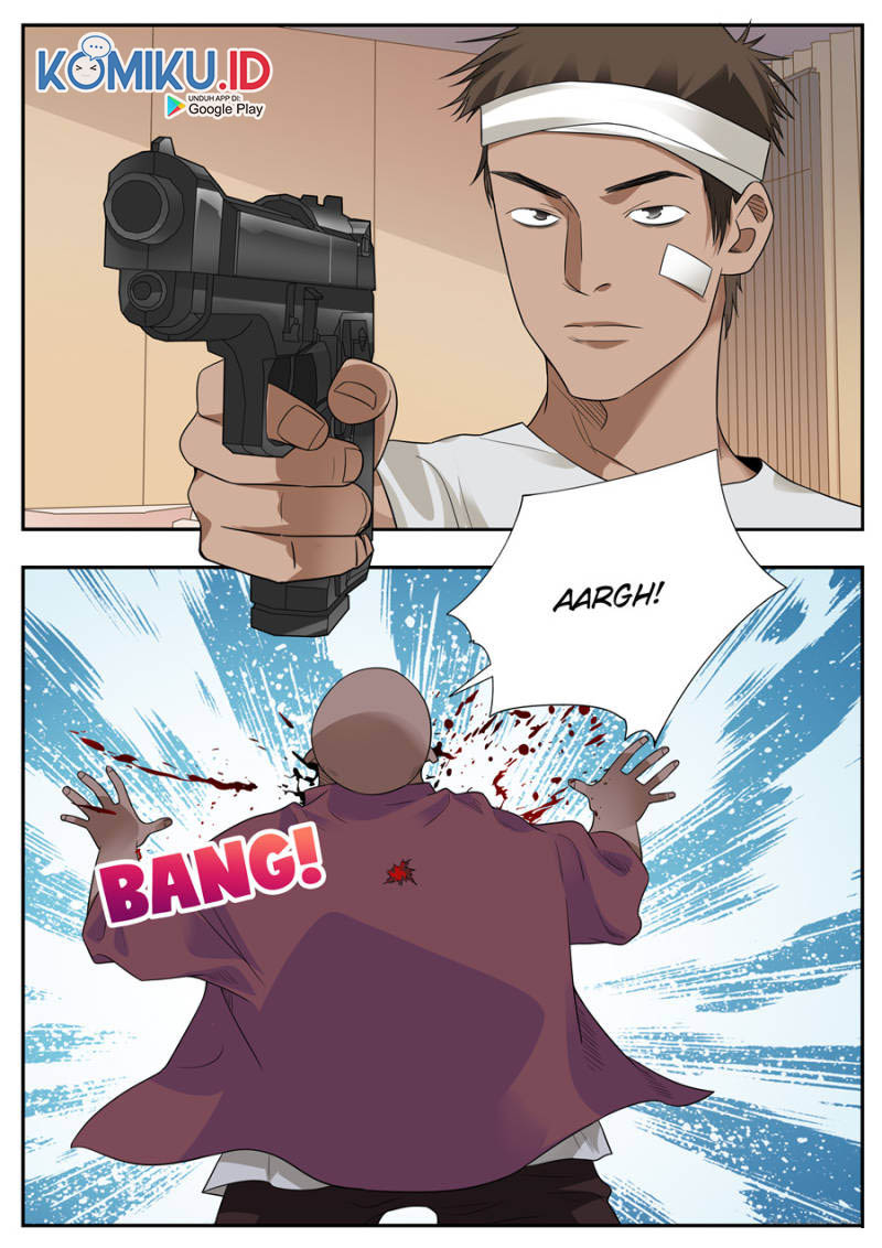 Collecting the Divine Chapter 97 - halaman 11