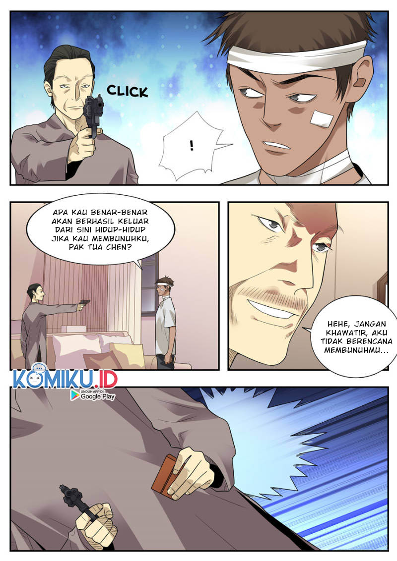 Collecting the Divine Chapter 97 - halaman 12