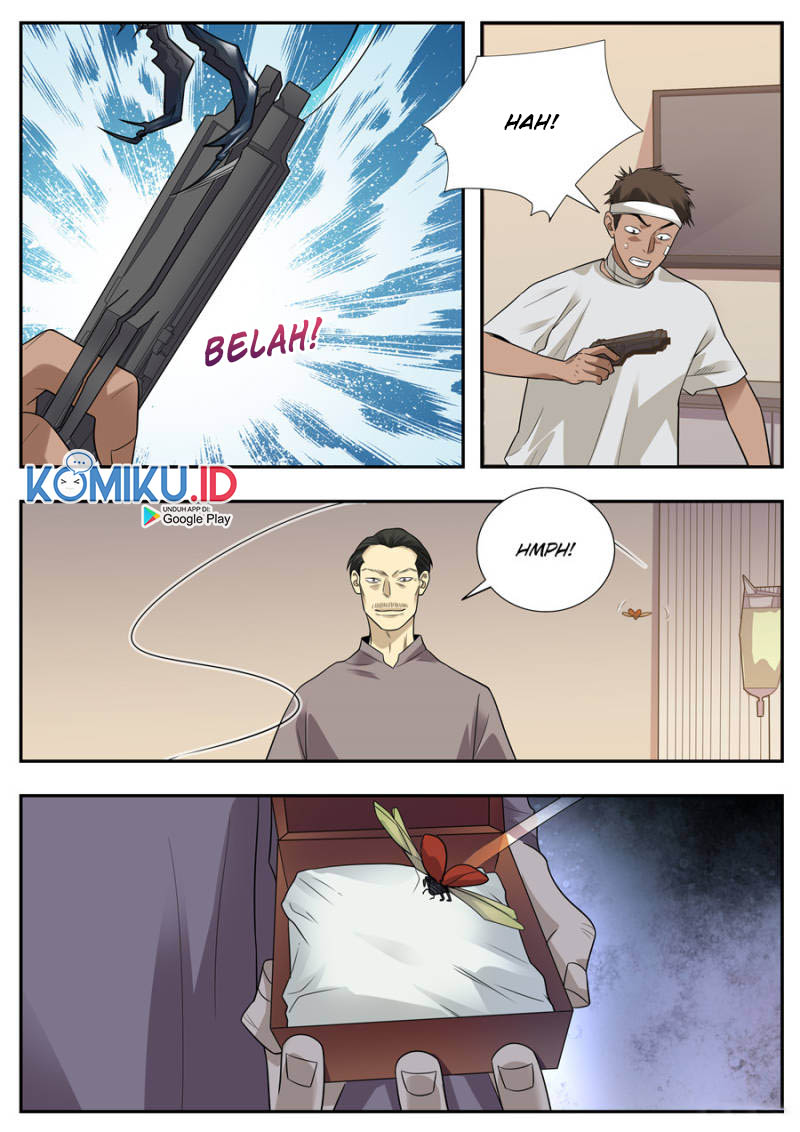 Collecting the Divine Chapter 97 - halaman 15