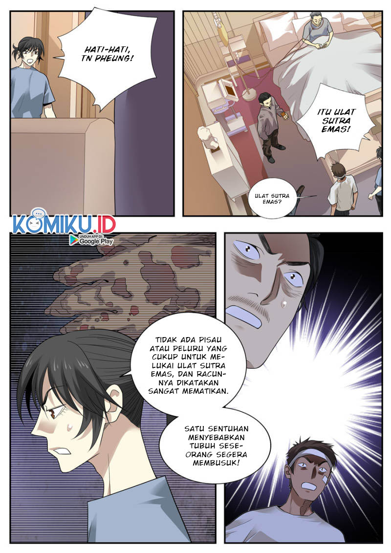Collecting the Divine Chapter 97 - halaman 16