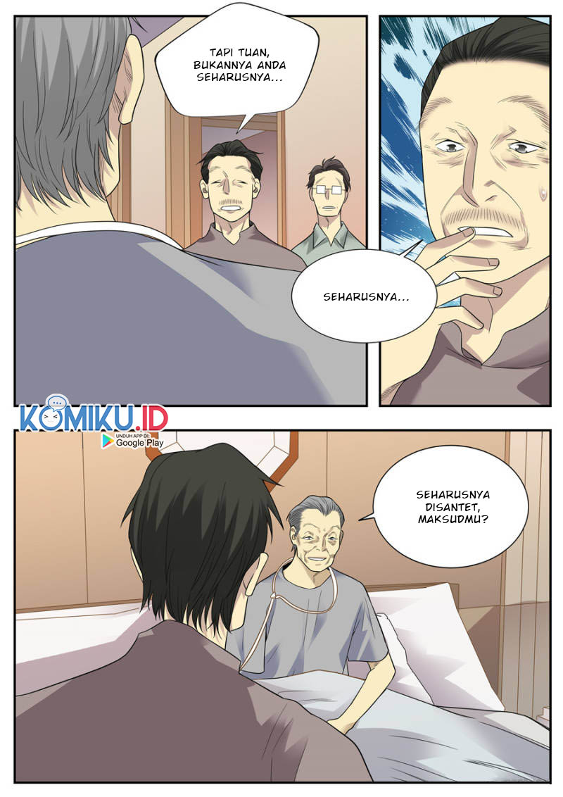 Collecting the Divine Chapter 97 - halaman 2